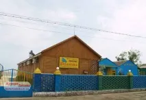 База відпочинку Незабудка у Затоці на Будакській косі затоці