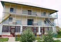 База відпочинку Незабудка у Затоці на Будакській косі незабудка