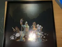 Old PAPA. Як зробити діораму по Dark Souls. діораму