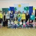 Боді тренінг. Сценарій спільного дозвілля дітей та батьків «Я + мама» тренінг