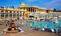 Будапешт. Чим славляться термальні джерела та купальні Угорщини. славляться