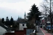Німеччина. Бад Хомбург міста