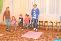 Боді тренінг. Сценарій спільного дозвілля дітей та батьків «Я + мама» дозвілля
