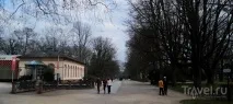 Німеччина. Бад Хомбург німеччина