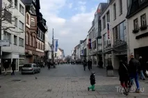 Німеччина. Бад Хомбург видно