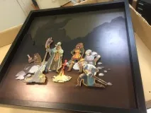 Old PAPA. Як зробити діораму по Dark Souls. dark