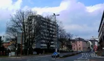 Німеччина. Бад Хомбург міста