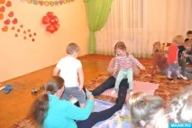Боді тренінг. Сценарій спільного дозвілля дітей та батьків «Я + мама» сценарій