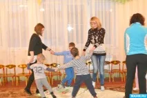 Боді тренінг. Сценарій спільного дозвілля дітей та батьків «Я + мама» сценарій