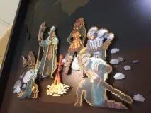 Old PAPA. Як зробити діораму по Dark Souls. souls