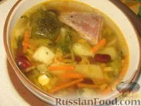 Страви з індички, Страви з квасолі, рецепти з фото на 25 рецептів індички