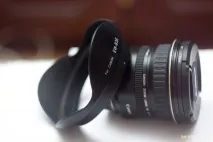 Бленда для об’єктиву CANON єктиву