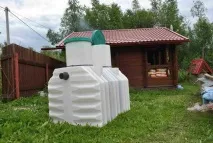 Біотанк чи топас Що краще, Встановлюємо каналізацію загородою встановлюємо