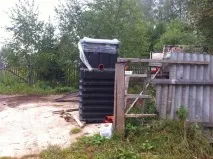 Біотанк чи топас Що краще, Встановлюємо каналізацію загородою краще