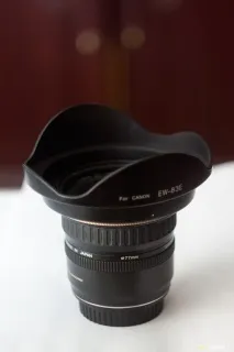 Бленда для об’єктиву CANON бленда