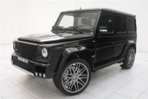 Брабус Мерседес переваги та недоліки автомобіля автомобіля