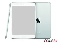 Чорний екран на iPad 4, 3, Mini, 2, темний та сірий дисплей на Айпад темний