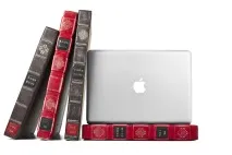Чохол "BookBook" для захисту ноутбука або планшетного комп’ютера у вигляді книги bookbook