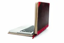 Чохол "BookBook" для захисту ноутбука або планшетного комп’ютера у вигляді книги планшетного