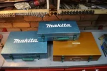 Валіза під інструмент валіза