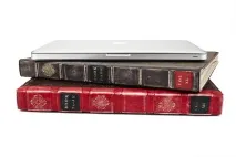 Чохол "BookBook" для захисту ноутбука або планшетного комп’ютера у вигляді книги ноутбука
