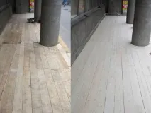 Чим вирівняти дерев’яну підлогу в приватному будинку з дощок, як правильно працювати з фанерою - Легка справа підлогу