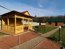Відпочинковий центр «Європа» - Устя, Ярославська область, фото турбази, ціни, відгуки центр