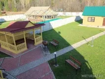 Відпочинковий центр «Європа» - Устя, Ярославська область, фото турбази, ціни, відгуки європа