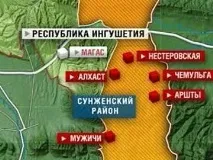 Чечено-інгуський конфлікт, Вісник Кавказу чечено-інгуський