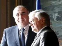 Що Лавров запобіг на зустрічі Мамед’ярова та Налбандяна коментарі вірменських експертів лавров