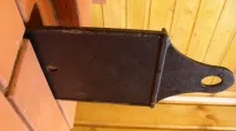 Чавунні засувки може