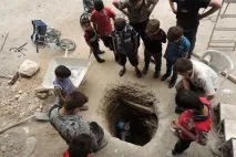 Давайте цінувати те, що маємо, або Чиста питна вода – наше багатство цінувати