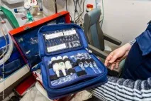 Що входить в оснащення реанімобіля (15 фото) - Трініксі входить