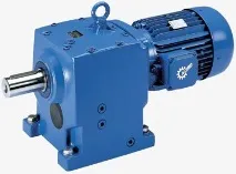 Циліндричний мотор-редуктор Nord SK-52F - Продаж, ремонт мотор-редуктор