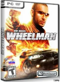 Скачати гру Він Дизель Wheelman через торрент українською скачати