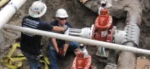 Чавунні засувки чавунні