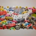 мешканці