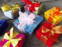 Робимо своїми руками подарункову коробочку всього за 3 хвилини робимо