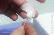 Троянди з мастики для торта дуже