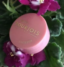 Румяна BLUSH (відтінок № 34 Rose Dor) від Bourjois – відгуки покупців blush