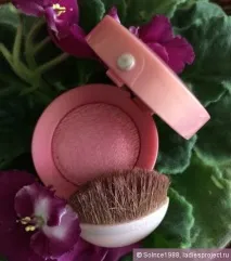 Румяна BLUSH (відтінок № 34 Rose Dor) від Bourjois – відгуки покупців відтінок