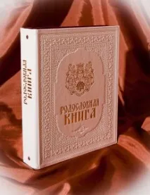 Родовід книга - подарунок для тих, кому не байдуже коріння, Funny Gifts книга