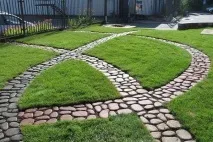 садової