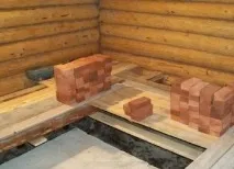 Як зробити камін своїми руками камін