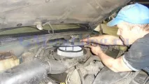 Діагностика Шевроле Тахо(Комплексна, комп’ютерна) тахо