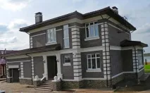 Дизайн фасадів котеджів фото, Весь дизайн в одному місці дизайн