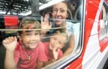 Дитячий тариф РЖД до 5 років, від 5 до 10, для школярів до 18 років та студентів у 2019 році знижки на 2019