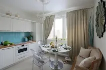 Дизайн кухні 12 кв. дизайн