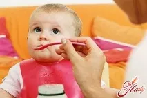Дисбактеріоз у дітей кишечника