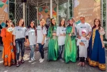 Дипломний проект студентів, або Як перетворити казку на - реальність, МДУУ Уряду Москви студентів